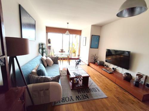 Apartamento familiar no centro de Gaia