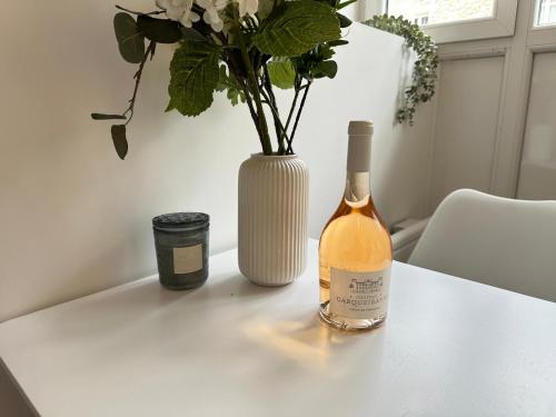 New 902 Suite Eva - Cosy Apartment Paris Center