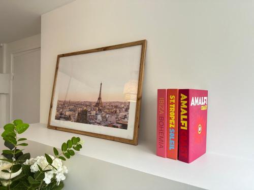 New 902 Suite Eva - Cosy Apartment Paris Center
