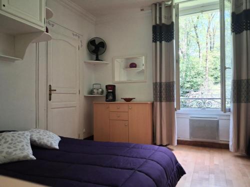 Residence Albion - Au calme pour ce petit studio ! MAE-4094
