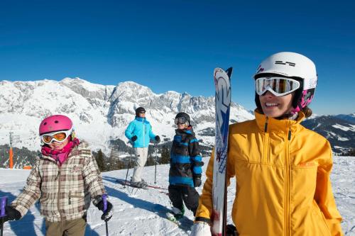 Huéspedes de Chalet Sonne
