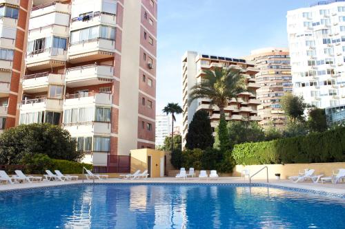 Panoramic Sea Apartment - Benidorm Skyline