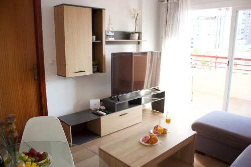 Panoramic Sea Apartment - Benidorm Skyline