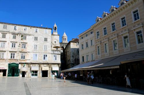 Luxury Apartment Pjaca Splendida in Split