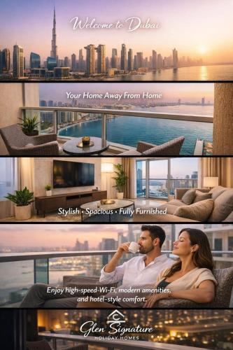 Glen Signature Holiday Homes