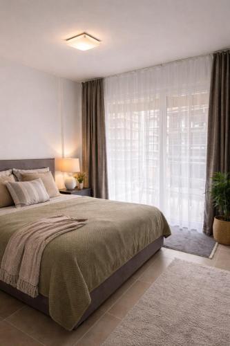 Holiday apartaments Saca