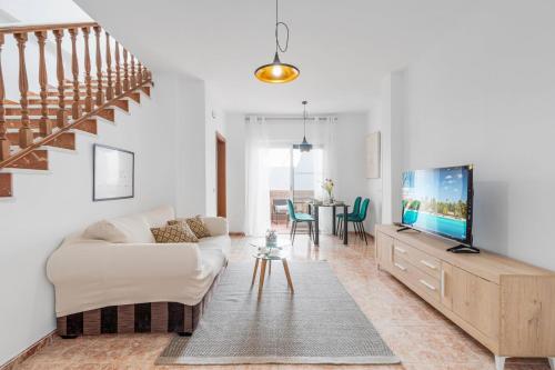 Apartamento céntrico a 200 m de la playa