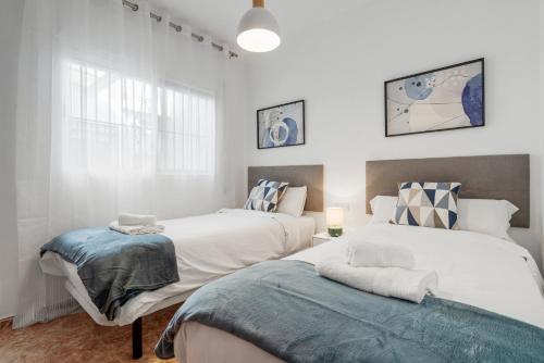 Apartamento céntrico a 200 m de la playa
