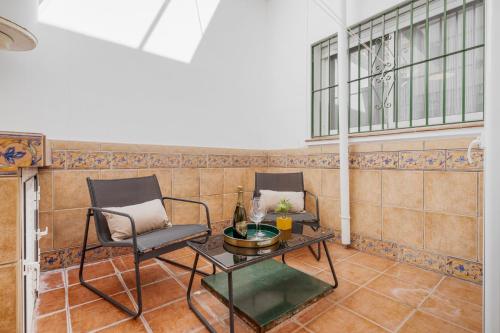 Apartamento céntrico a 200 m de la playa