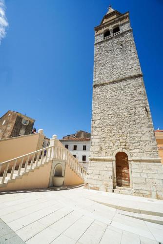 Apartments SEA VIEW Umag