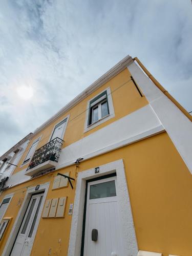 São Philip's House by Casas de Setúbal