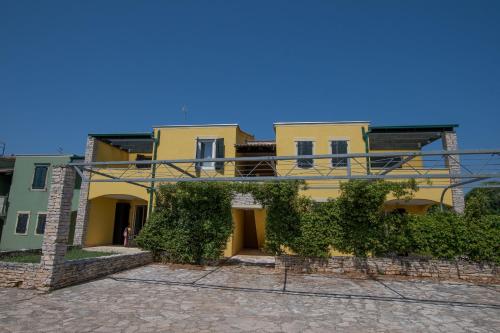 Apartments Faro Savudrija