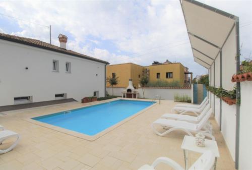 House Casa Fabris with Pool