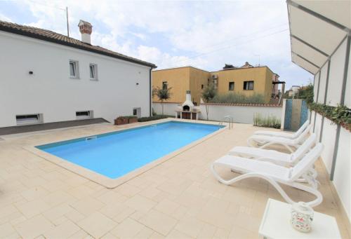 House Casa Fabris with Pool