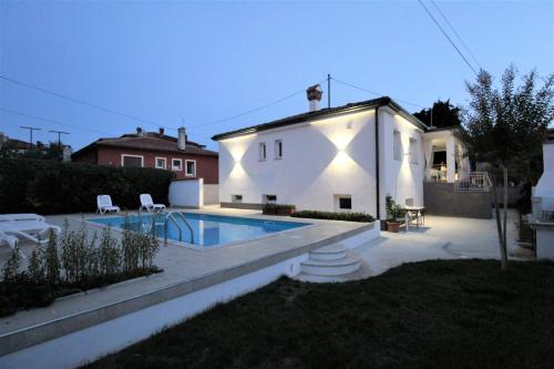 House Casa Fabris with Pool