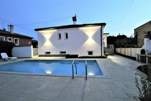 House Casa Fabris with Pool