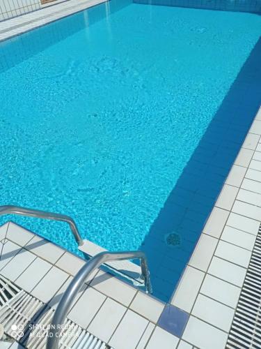 Apartments LEO with pool