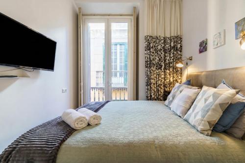 Málaga Center Old Town - Happy Rentals
