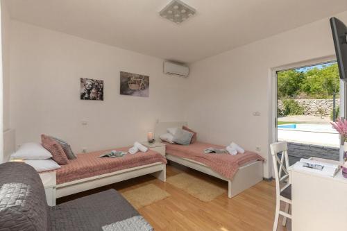 Asteria Villa with Private Pool - Labin