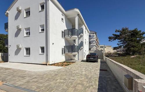Awesome Apartment In Povljana With House Sea View