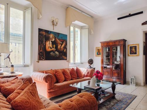Suite Ottocento Napoletano