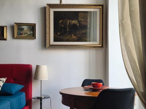 Suite Ottocento Napoletano