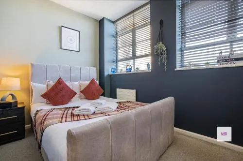 Brighton central stylish stays. Walk to the beach. photo 17