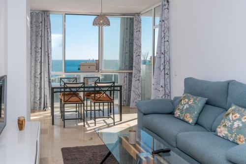 Apartamento 2hab con vistas al mar en Fuengirola