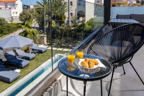 FOGE luxury villa Agios Onoufrios