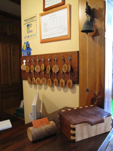 Fotografie z fotogalerie ubytování Hotel Casa Anita v destinaci San Juan de Plan
