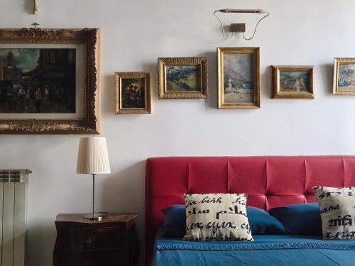 Suite Ottocento Napoletano