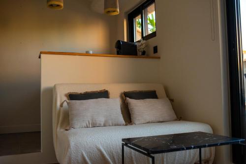 Le Sextius Suite Cozy & Terrasse privee au calme
