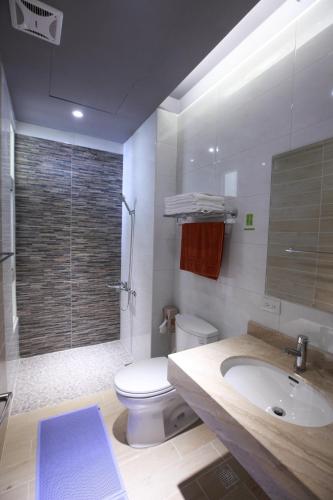 Ένα μπάνιο στο Successful 168 B&B