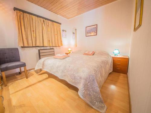 Llit o llits en una habitació de ChaLaise