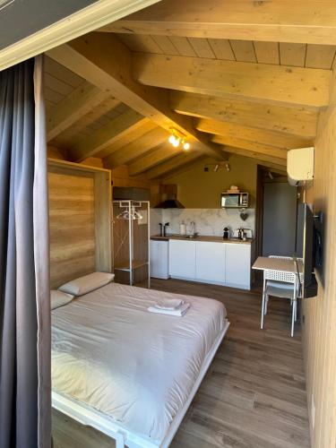 Wooden Lodge