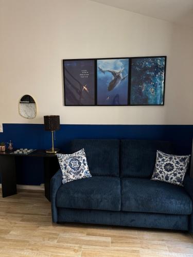 Charmant Appartement au coeur de Nice