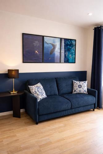 Charmant Appartement au coeur de Nice
