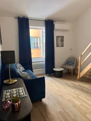 Charmant Appartement au coeur de Nice