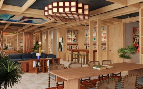 Cuber House Valencia, Curio Collection By Hilton