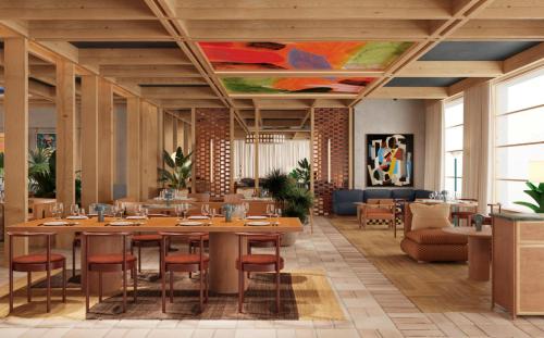 Cuber House Valencia, Curio Collection By Hilton