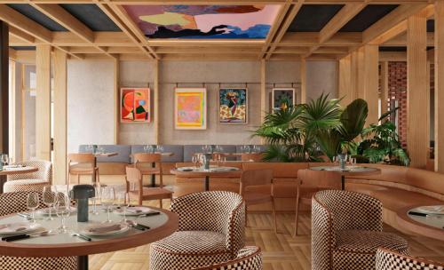 Cuber House Valencia, Curio Collection By Hilton