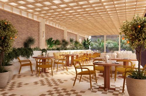 Cuber House Valencia, Curio Collection By Hilton