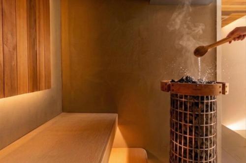 N25 -Luxury Private Sauna Villa- in Sapporo Hokkaido