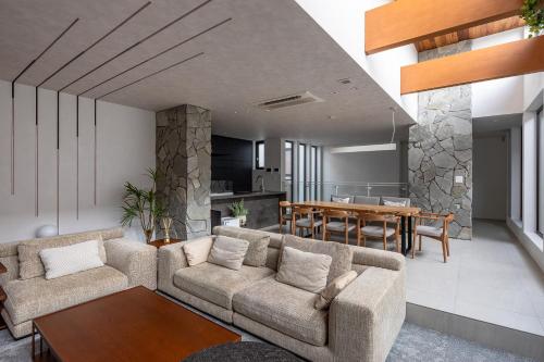 N25 -Luxury Private Sauna Villa- in Sapporo Hokkaido