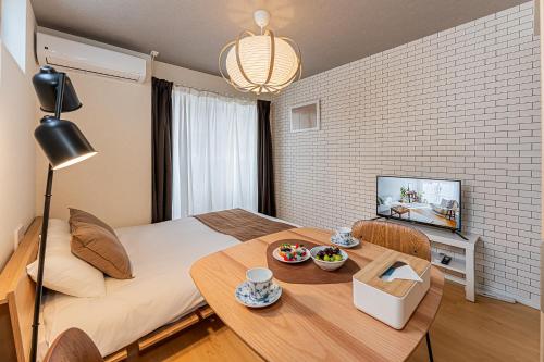MI-HOTEL ATELIER HATSUDAI - Near Shinjuku & Shibuya 新宿明治神宮