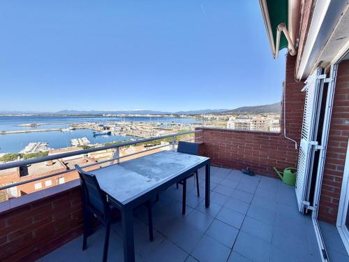 Appartement lumineux proche plage - 4 pers.