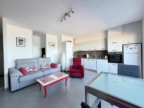 Appartement lumineux proche plage - 4 pers.