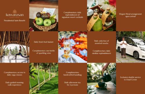 Kuwarasan A Pramana Experience — Property building