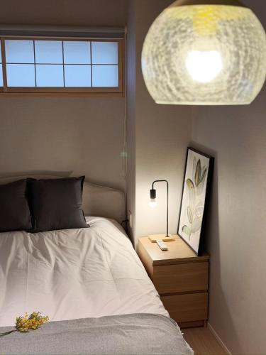 LQ101,Iriya 10 Min, Near Ueno, Double with Bath