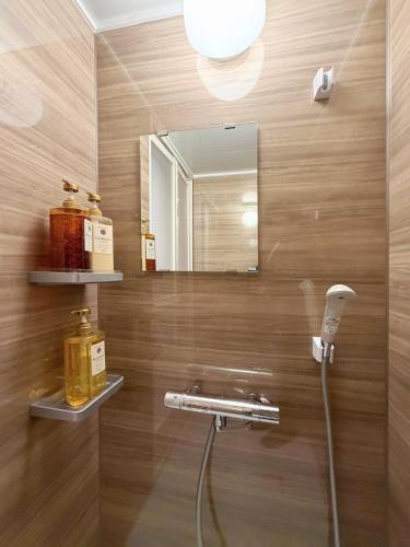 LQ201 Easy to Ueno & Akihabara, Family 3 Beds